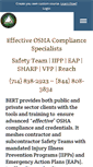 Mobile Screenshot of bertinc.org